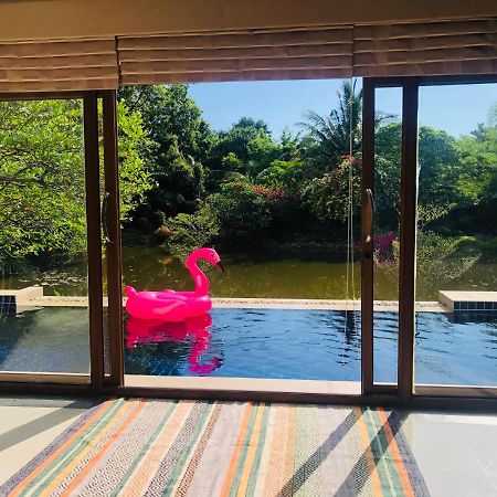 Pool Villas By Honey - Luxury Family Resort-8 Km From Beach & Nightlife Nong Prue Esterno foto