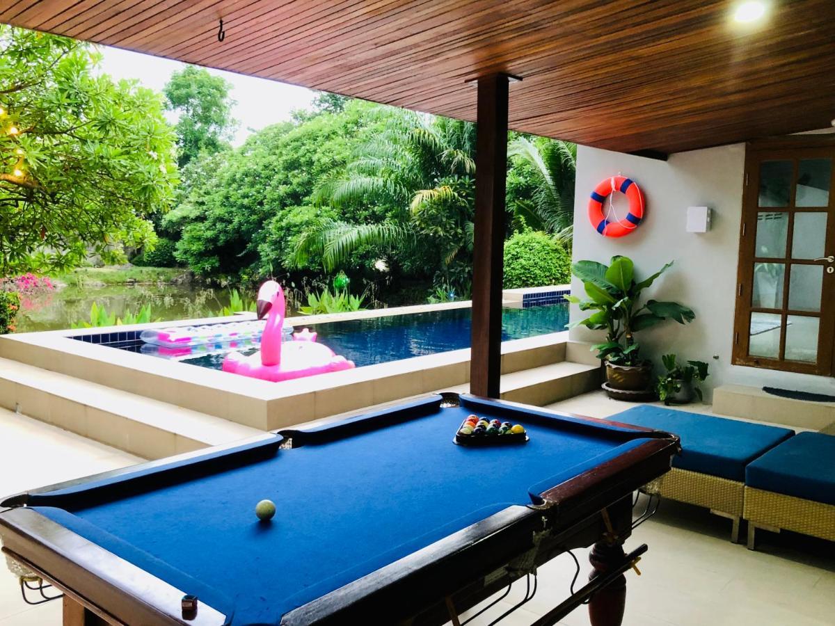 Pool Villas By Honey - Luxury Family Resort-8 Km From Beach & Nightlife Nong Prue Esterno foto