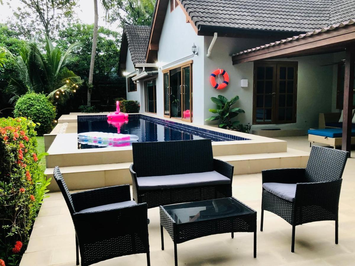 Pool Villas By Honey - Luxury Family Resort-8 Km From Beach & Nightlife Nong Prue Esterno foto
