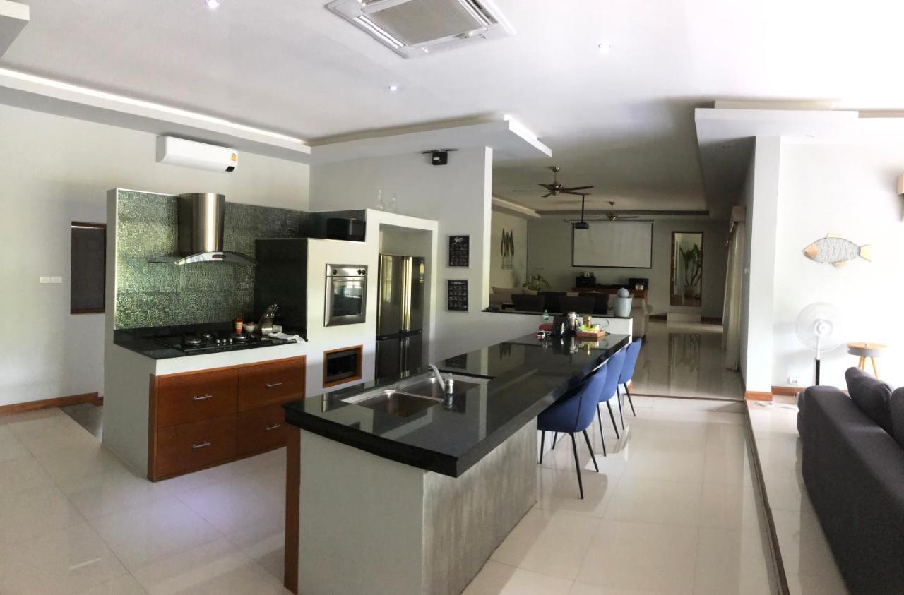 Pool Villas By Honey - Luxury Family Resort-8 Km From Beach & Nightlife Nong Prue Esterno foto
