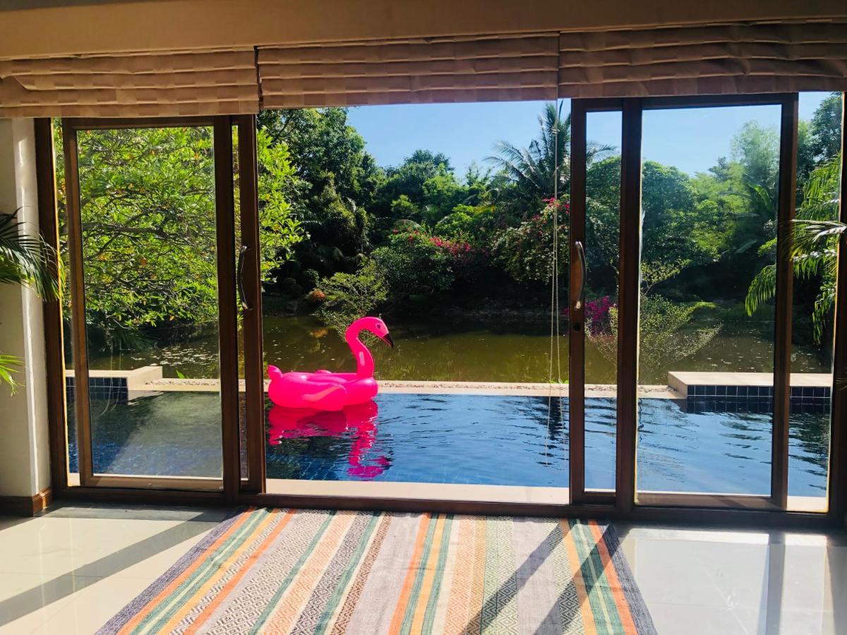 Pool Villas By Honey - Luxury Family Resort-8 Km From Beach & Nightlife Nong Prue Esterno foto