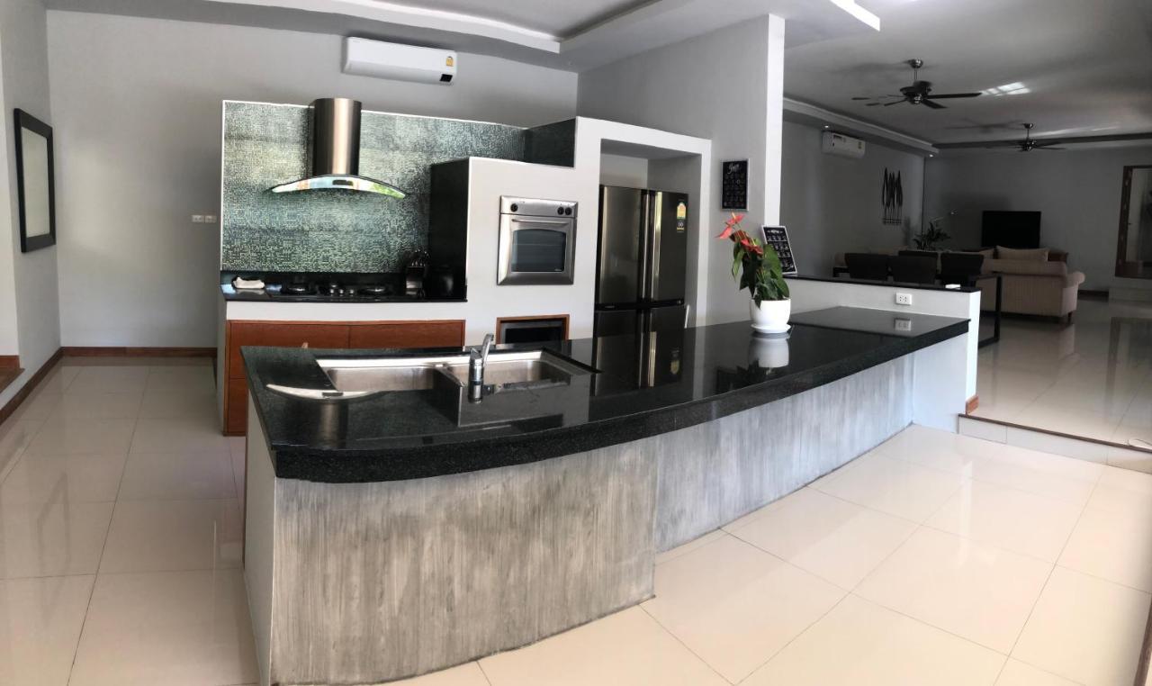 Pool Villas By Honey - Luxury Family Resort-8 Km From Beach & Nightlife Nong Prue Esterno foto