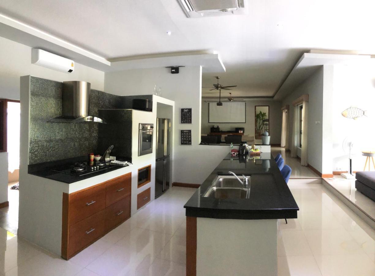 Pool Villas By Honey - Luxury Family Resort-8 Km From Beach & Nightlife Nong Prue Esterno foto