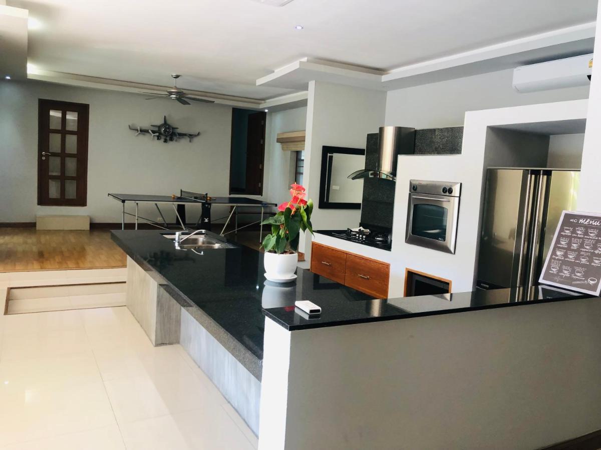 Pool Villas By Honey - Luxury Family Resort-8 Km From Beach & Nightlife Nong Prue Esterno foto