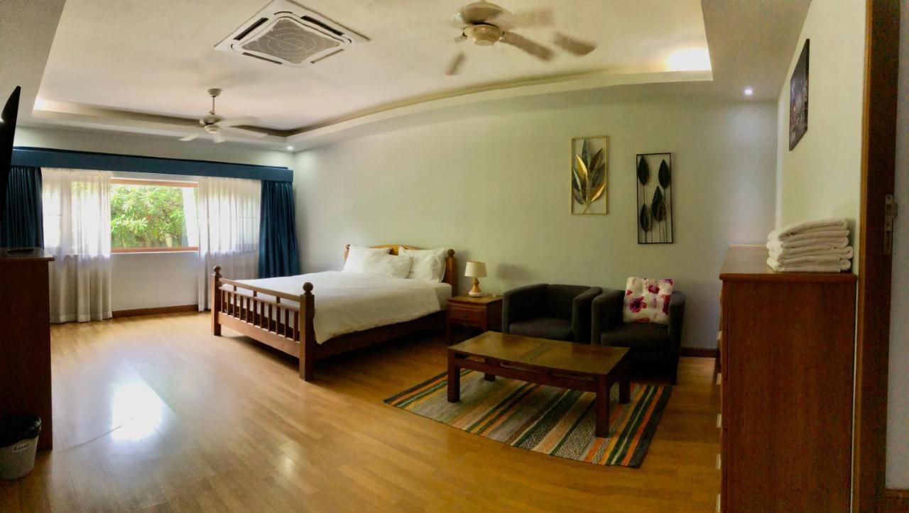 Pool Villas By Honey - Luxury Family Resort-8 Km From Beach & Nightlife Nong Prue Esterno foto