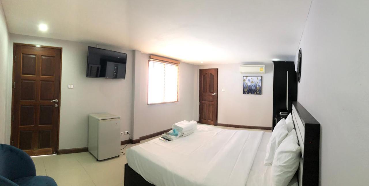 Pool Villas By Honey - Luxury Family Resort-8 Km From Beach & Nightlife Nong Prue Esterno foto