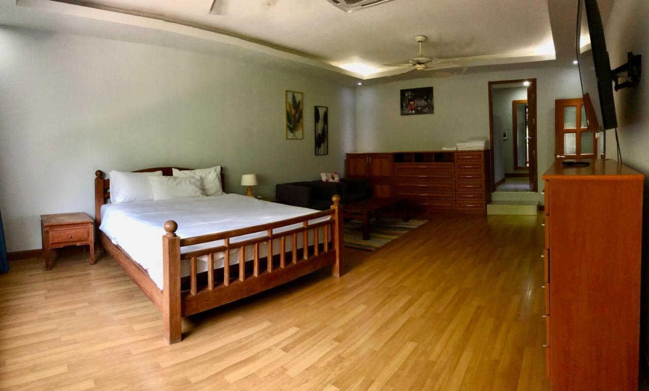 Pool Villas By Honey - Luxury Family Resort-8 Km From Beach & Nightlife Nong Prue Esterno foto