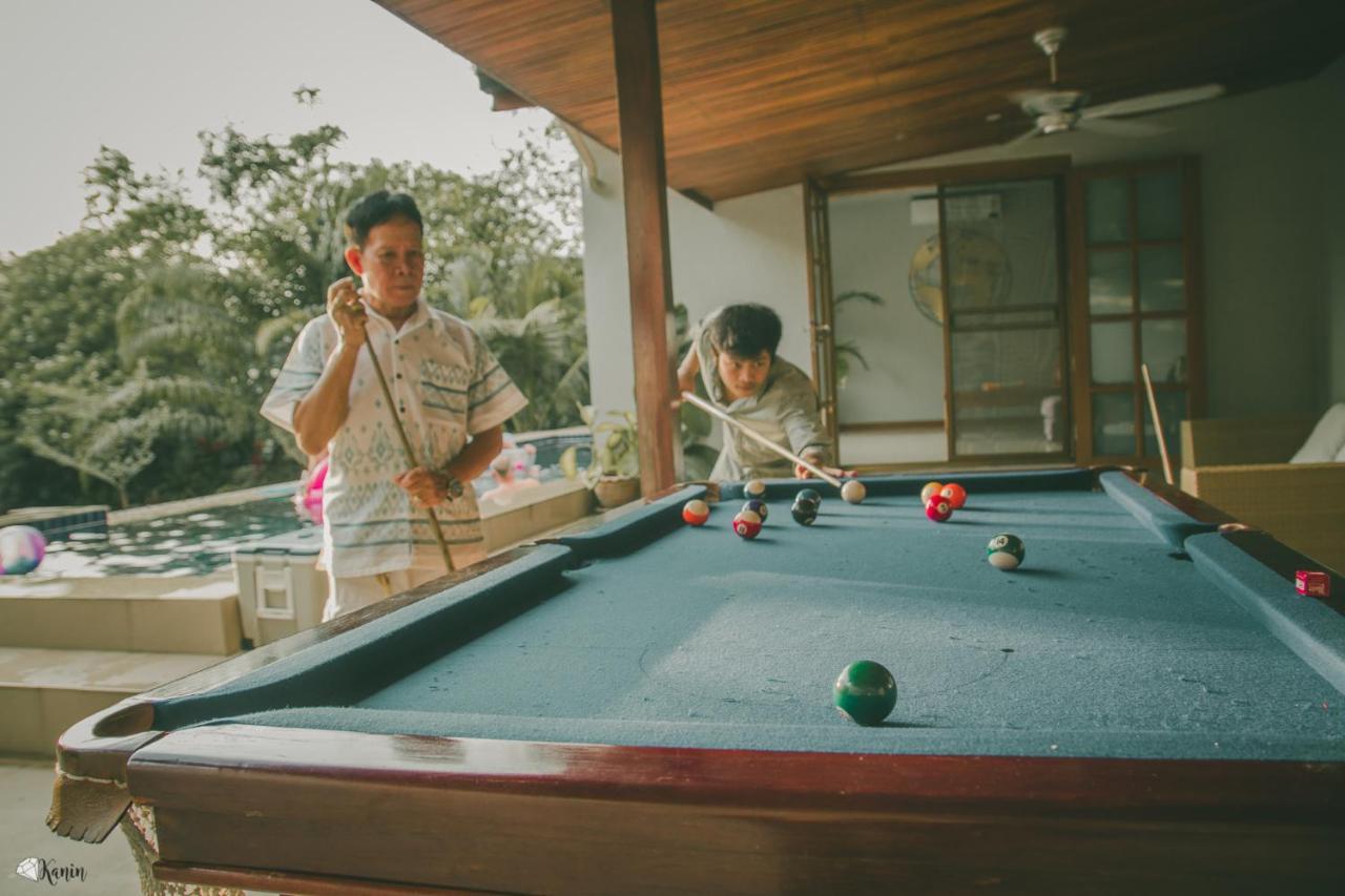 Pool Villas By Honey - Luxury Family Resort-8 Km From Beach & Nightlife Nong Prue Esterno foto