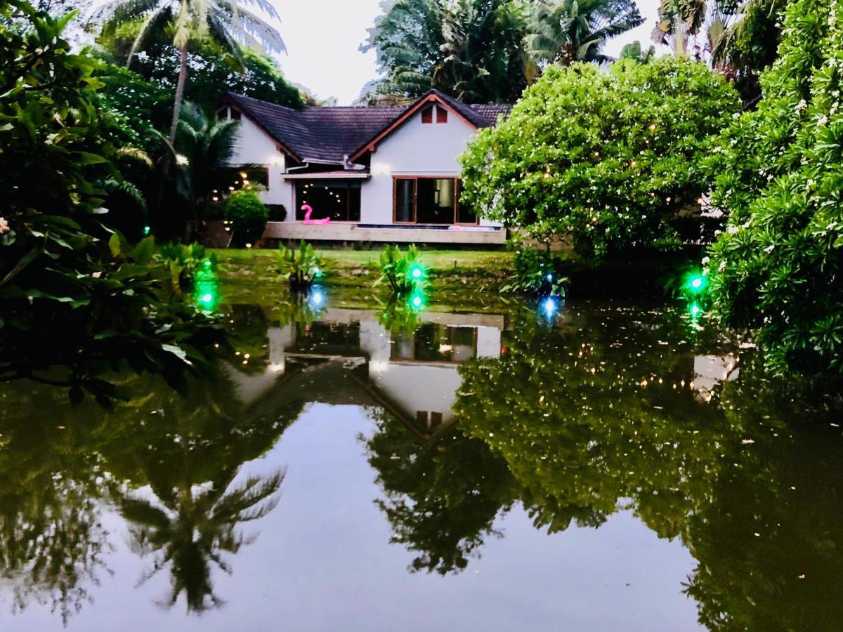 Pool Villas By Honey - Luxury Family Resort-8 Km From Beach & Nightlife Nong Prue Esterno foto