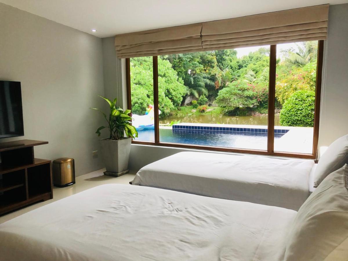Pool Villas By Honey - Luxury Family Resort-8 Km From Beach & Nightlife Nong Prue Esterno foto