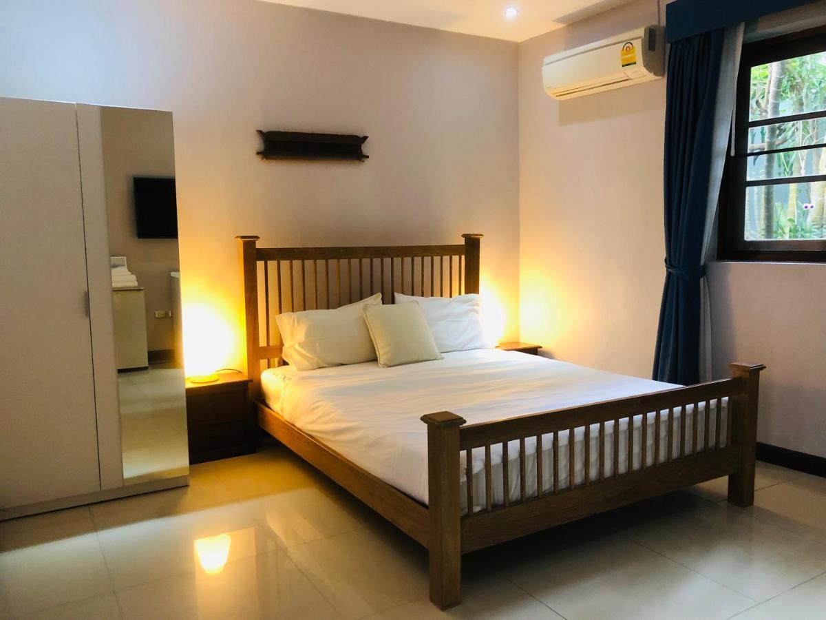 Pool Villas By Honey - Luxury Family Resort-8 Km From Beach & Nightlife Nong Prue Esterno foto