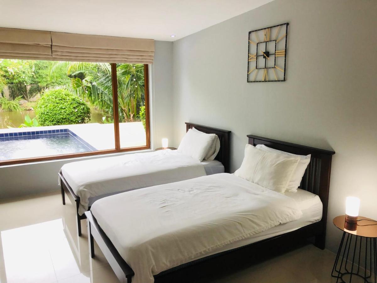 Pool Villas By Honey - Luxury Family Resort-8 Km From Beach & Nightlife Nong Prue Esterno foto
