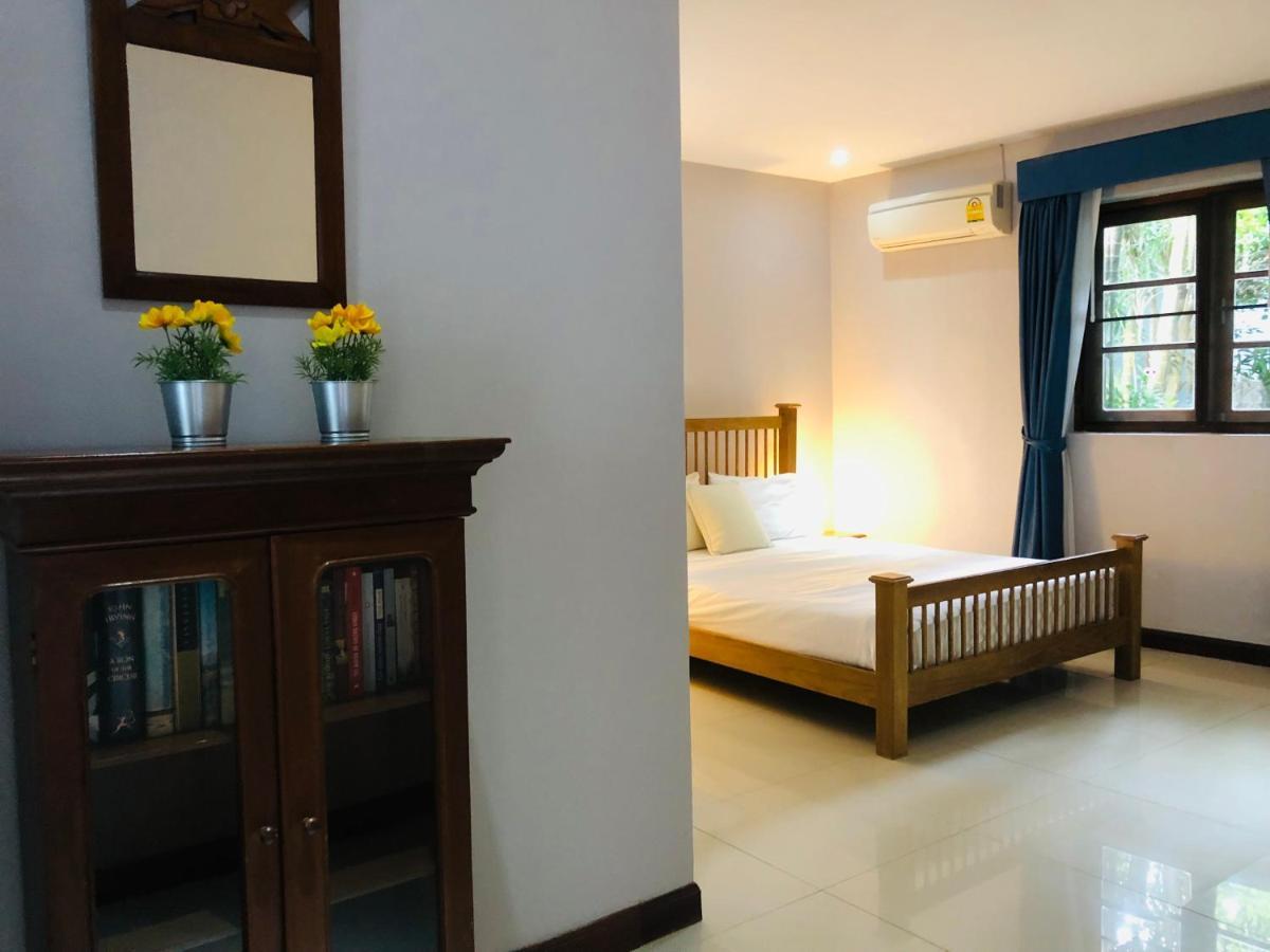 Pool Villas By Honey - Luxury Family Resort-8 Km From Beach & Nightlife Nong Prue Esterno foto