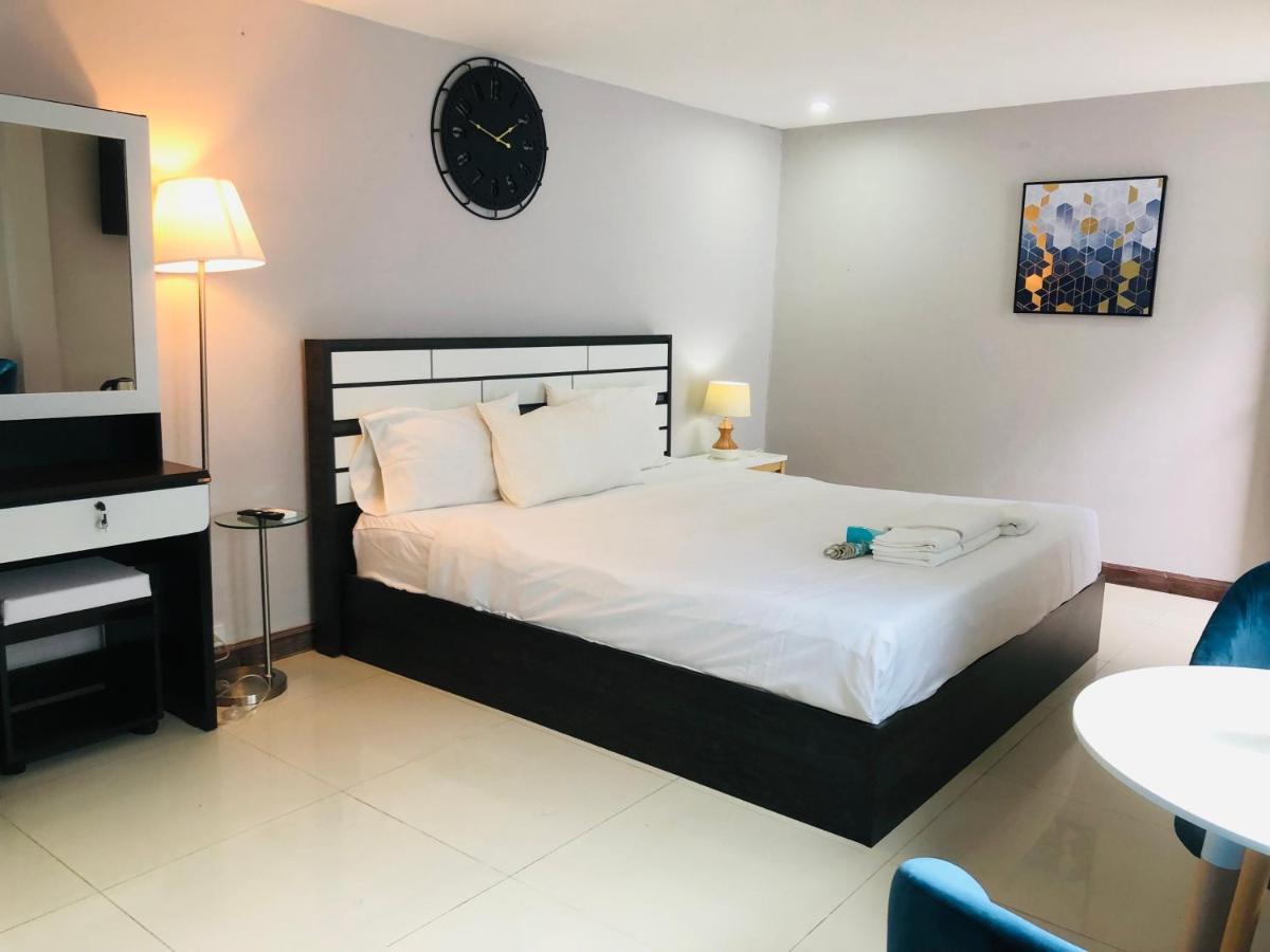 Pool Villas By Honey - Luxury Family Resort-8 Km From Beach & Nightlife Nong Prue Esterno foto