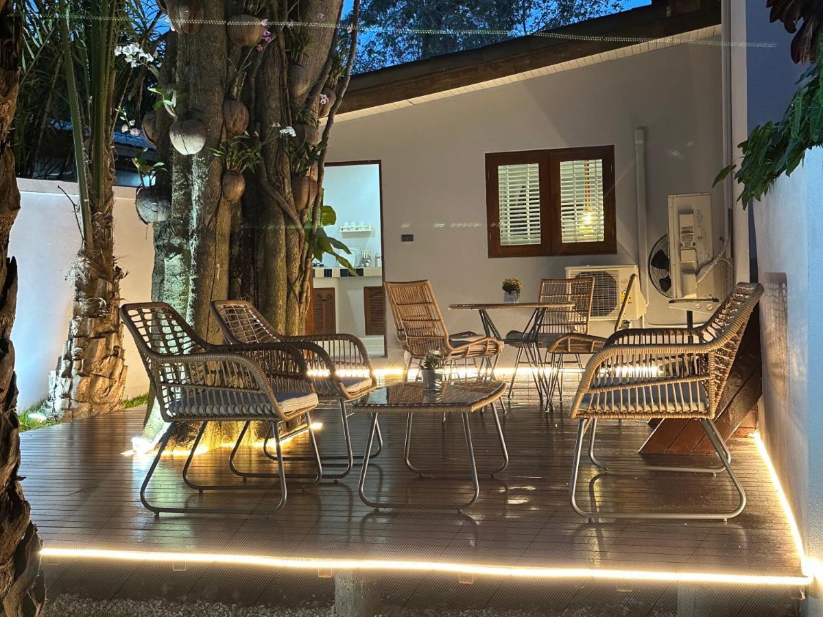 Pool Villas By Honey - Luxury Family Resort-8 Km From Beach & Nightlife Nong Prue Esterno foto