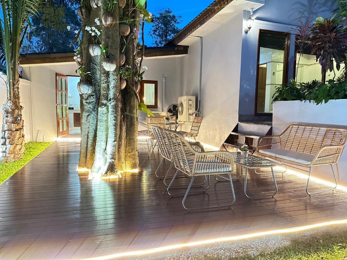 Pool Villas By Honey - Luxury Family Resort-8 Km From Beach & Nightlife Nong Prue Esterno foto