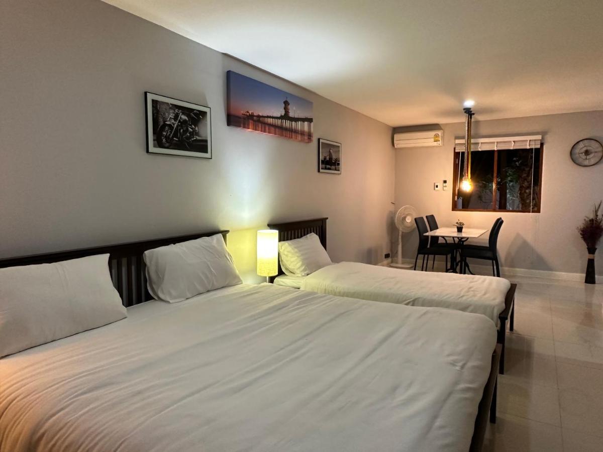 Pool Villas By Honey - Luxury Family Resort-8 Km From Beach & Nightlife Nong Prue Esterno foto