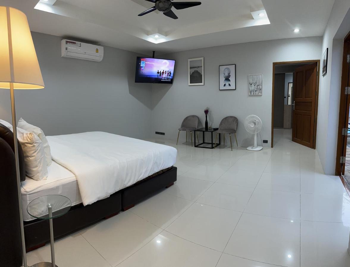 Pool Villas By Honey - Luxury Family Resort-8 Km From Beach & Nightlife Nong Prue Esterno foto