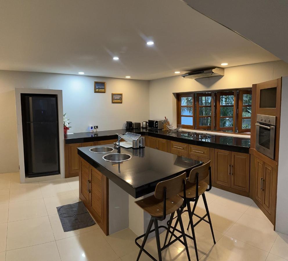 Pool Villas By Honey - Luxury Family Resort-8 Km From Beach & Nightlife Nong Prue Esterno foto