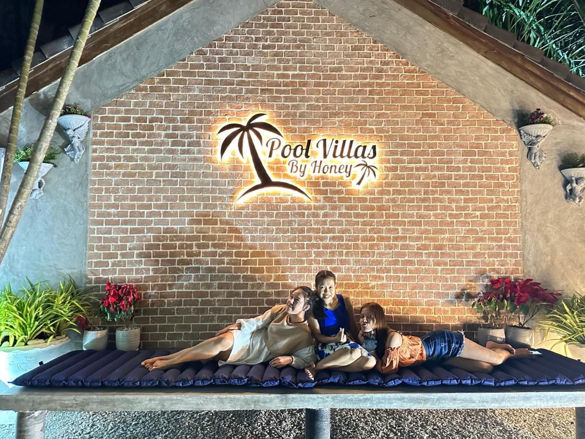 Pool Villas By Honey - Luxury Family Resort-8 Km From Beach & Nightlife Nong Prue Esterno foto
