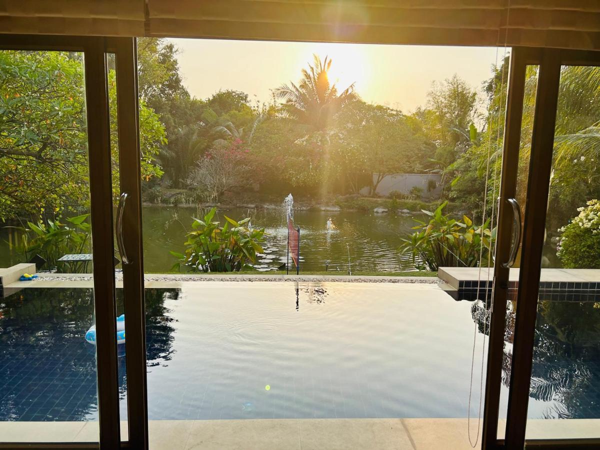 Pool Villas By Honey - Luxury Family Resort-8 Km From Beach & Nightlife Nong Prue Esterno foto