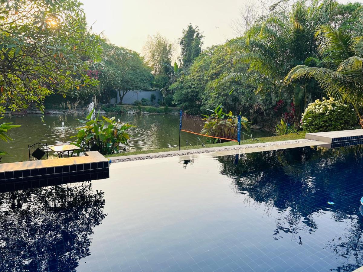 Pool Villas By Honey - Luxury Family Resort-8 Km From Beach & Nightlife Nong Prue Esterno foto