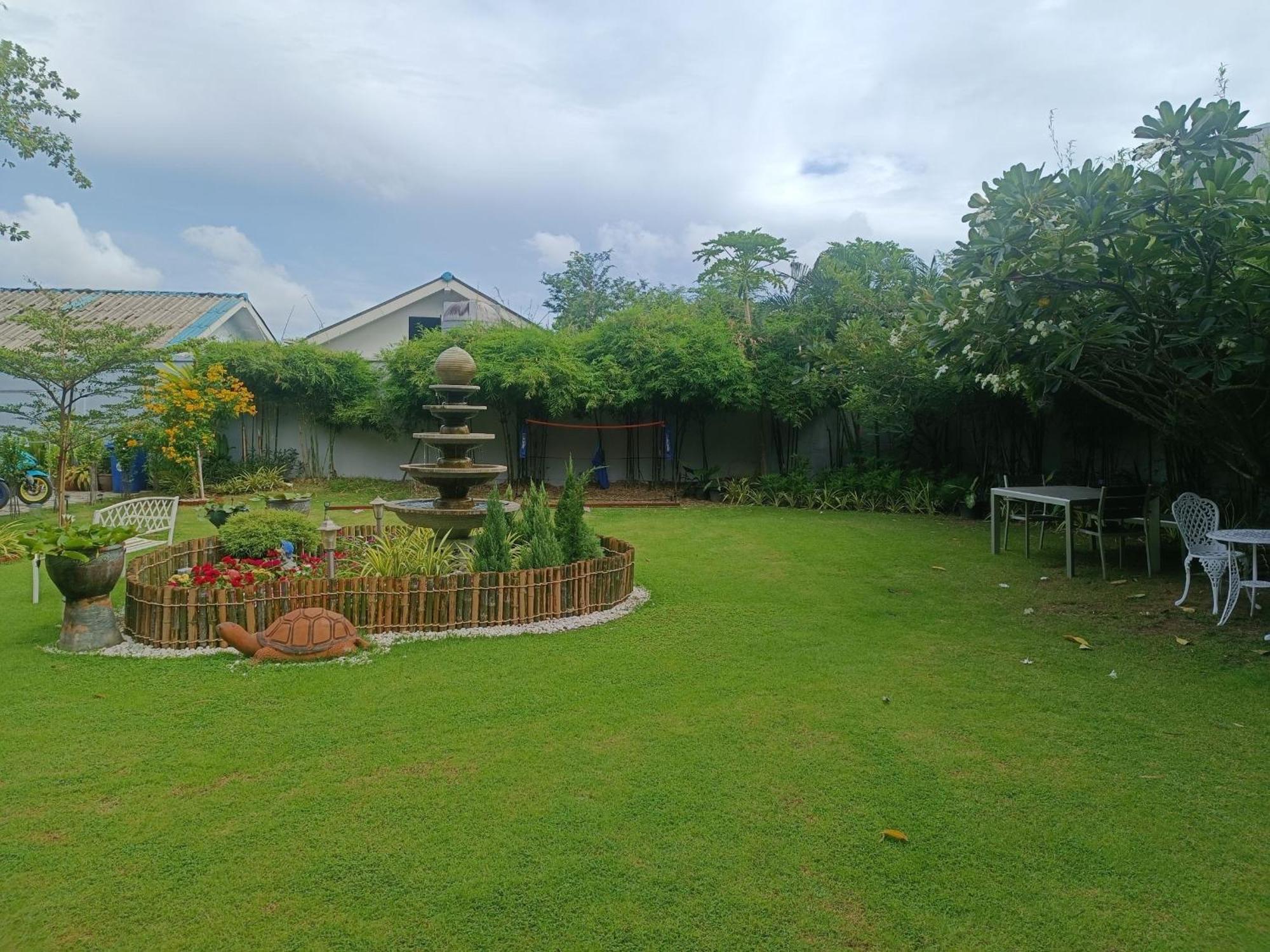 Pool Villas By Honey - Luxury Family Resort-8 Km From Beach & Nightlife Nong Prue Esterno foto