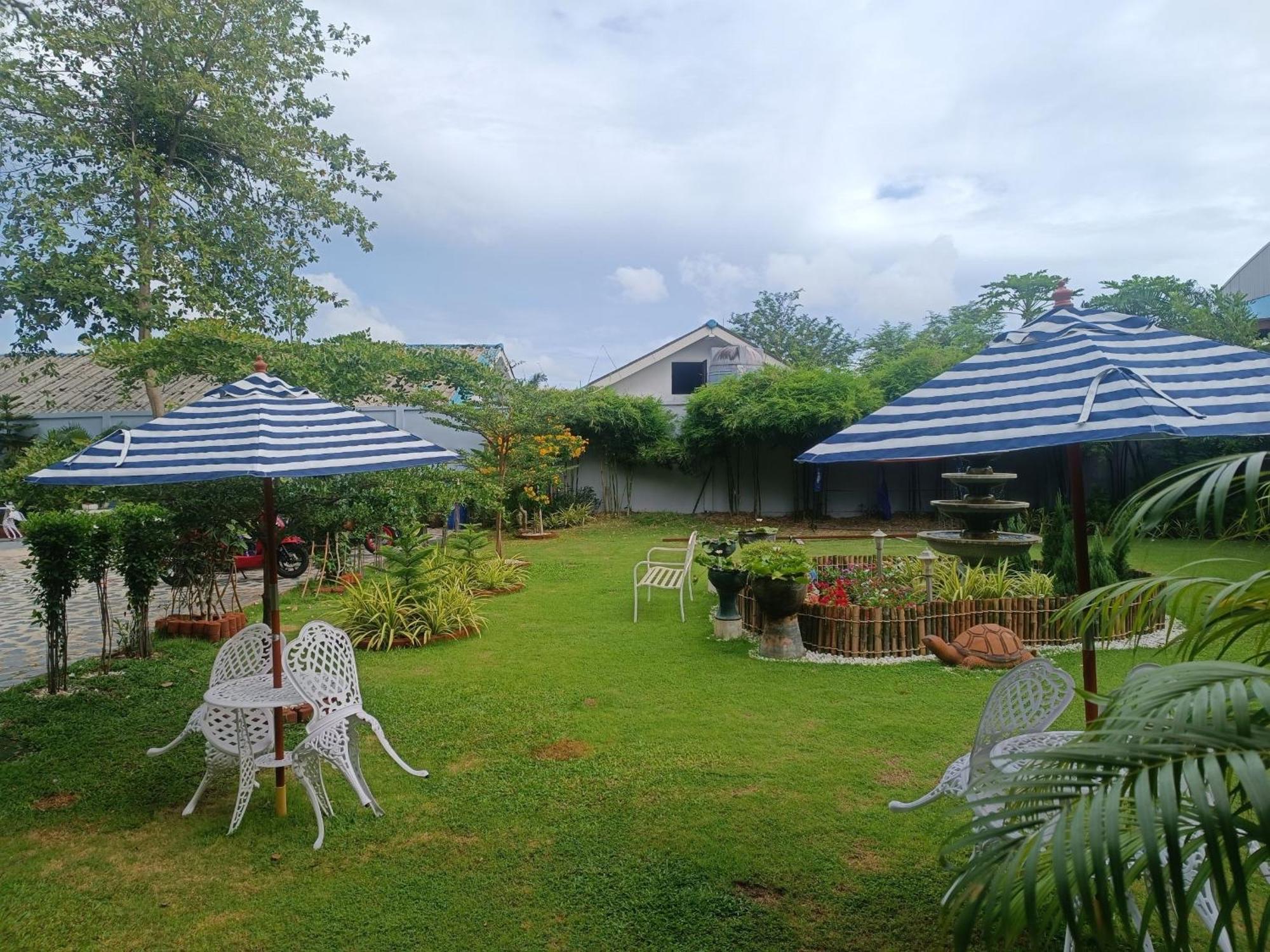 Pool Villas By Honey - Luxury Family Resort-8 Km From Beach & Nightlife Nong Prue Esterno foto