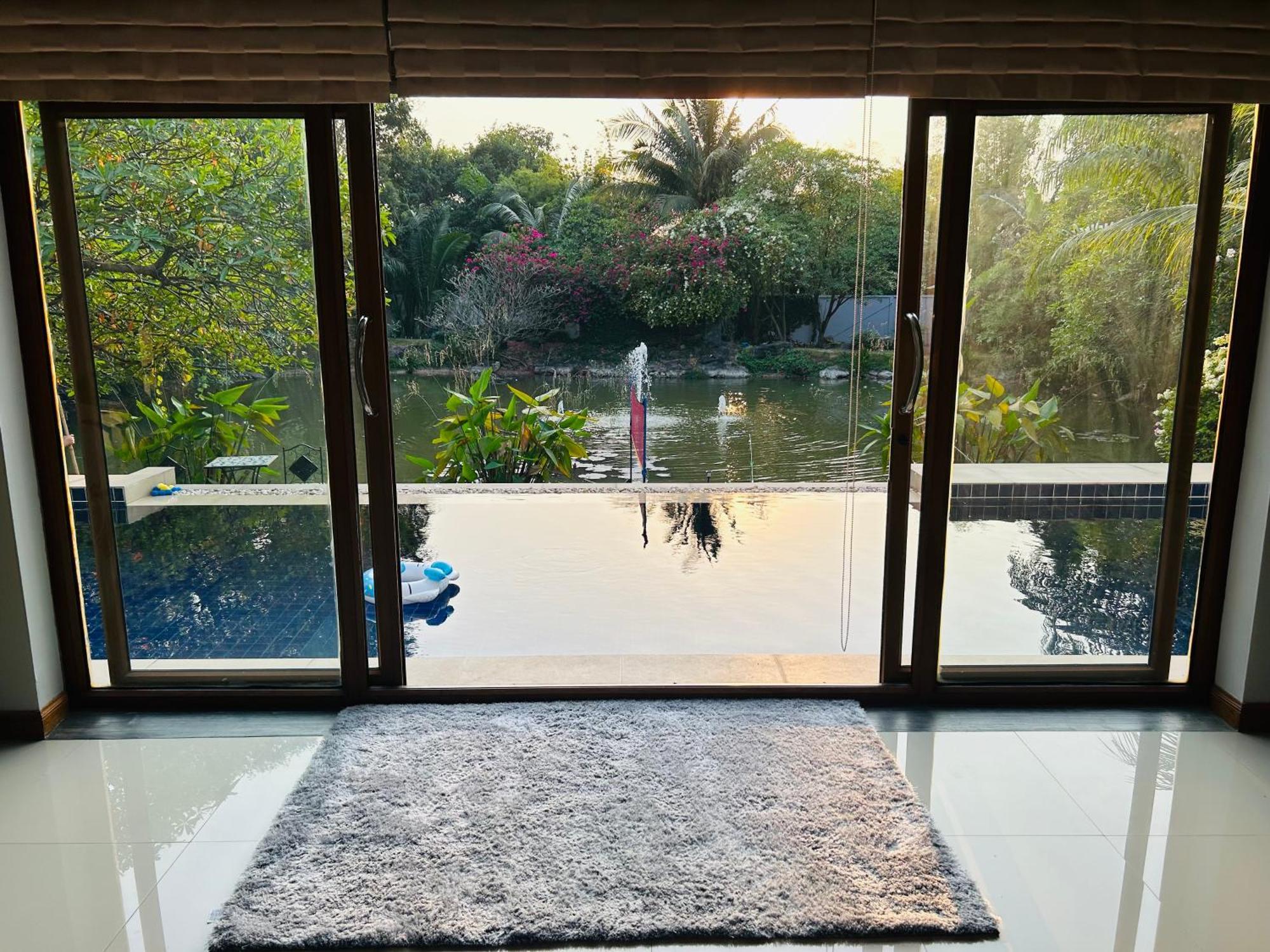Pool Villas By Honey - Luxury Family Resort-8 Km From Beach & Nightlife Nong Prue Camera foto